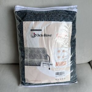 OctoRose Customize Size Thick Linen Futon Cover Sofa Bed Cushion Mattress Cover